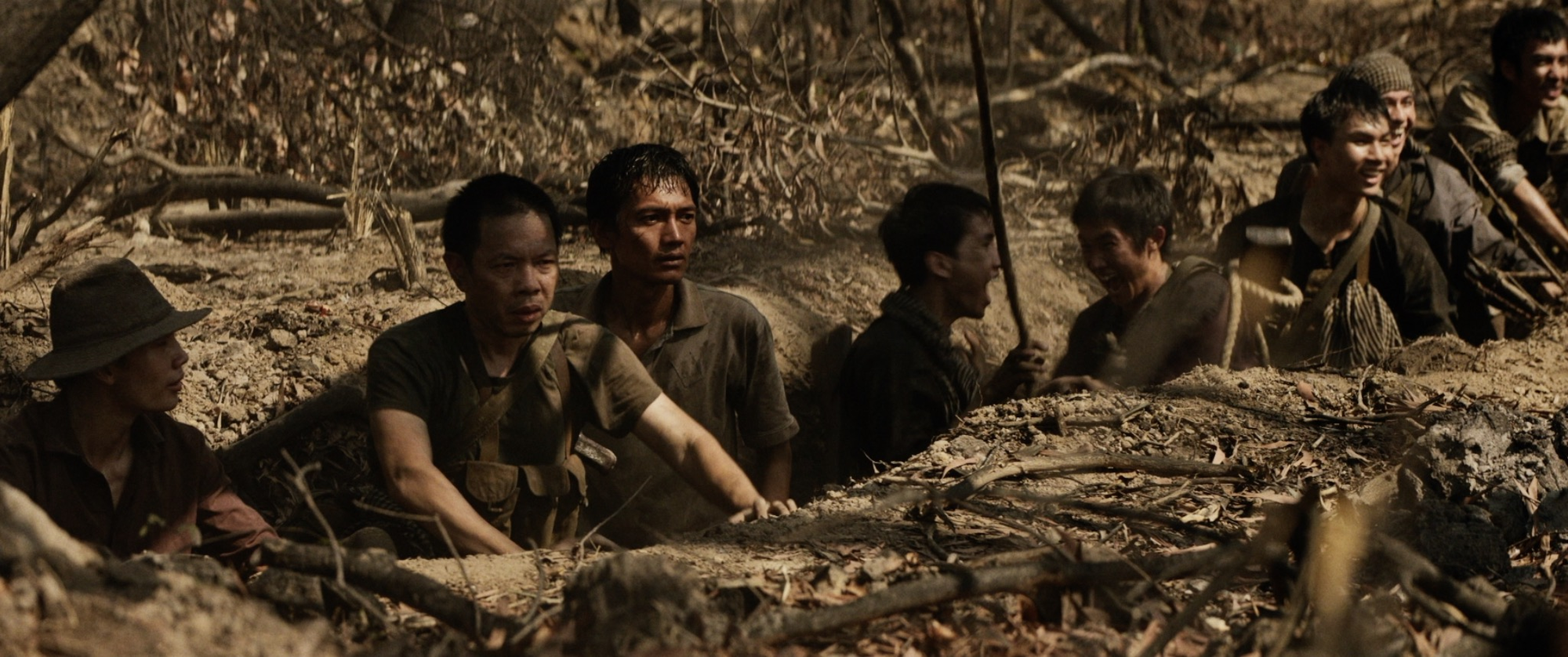 Kết thúc của Địa Đạo chính là hòa bình ngày hôm nay!- Ảnh 3.