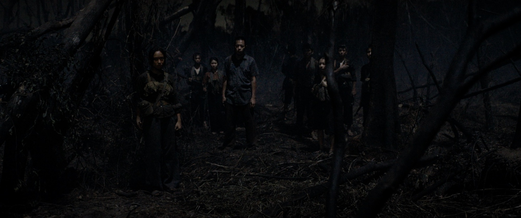 Địa Đạo: Ngôn ngữ điện ảnh đích thực đã trở lại với phim Việt!- Ảnh 4.