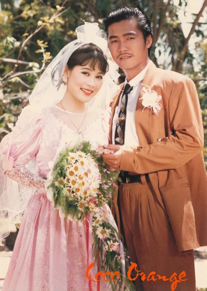 Nữ hoàng ảnh lịch có cát-sê hơn 10 cây vàng, từng bị nhầm là vợ Lý Hùng- Ảnh 3.