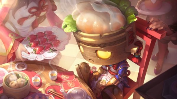 LMHT 25.S1.3 LOL: Chi tiết bản cập nhật Liên Minh Huyền Thoại 15.3 diem tam amumujpg