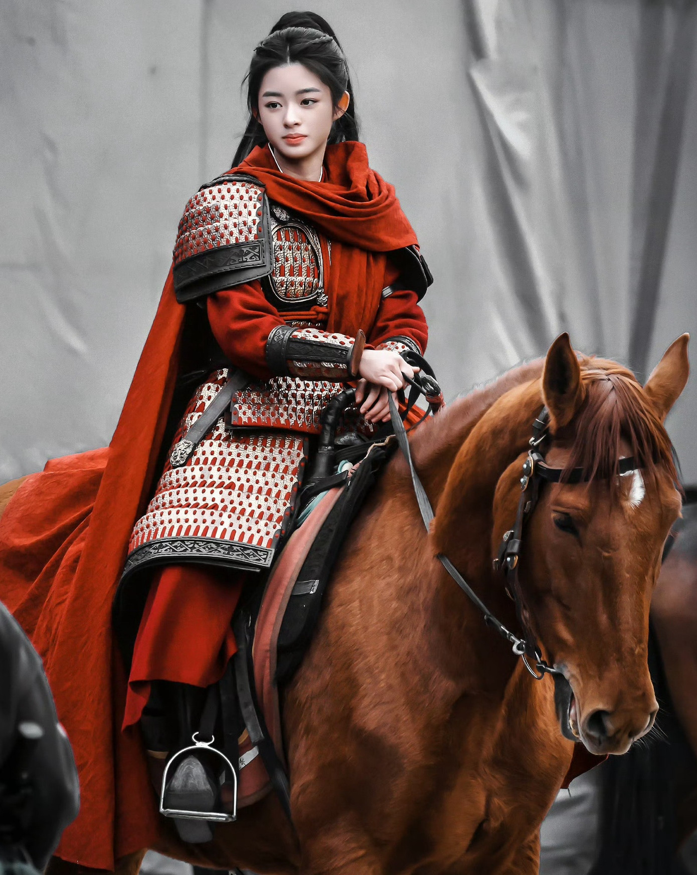 Tiểu Triệu Lệ Dĩnh vừa trở lại đã bị tẩy chay- Ảnh 2. Tiểu Triệu Lệ Dĩnh vừa trở lại đã bị tẩy chay- Ảnh 2.