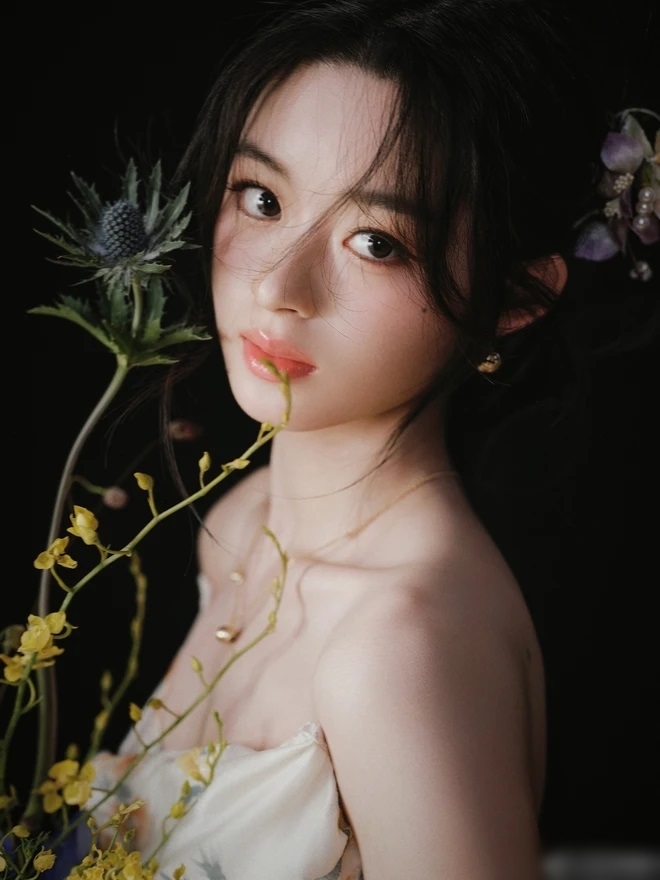 Hot nhất Weibo: Đôi khuyên tai 8 tỷ vạch trần bí mật động trời của nữ chính Sở Kiều Truyện 2- Ảnh 7.