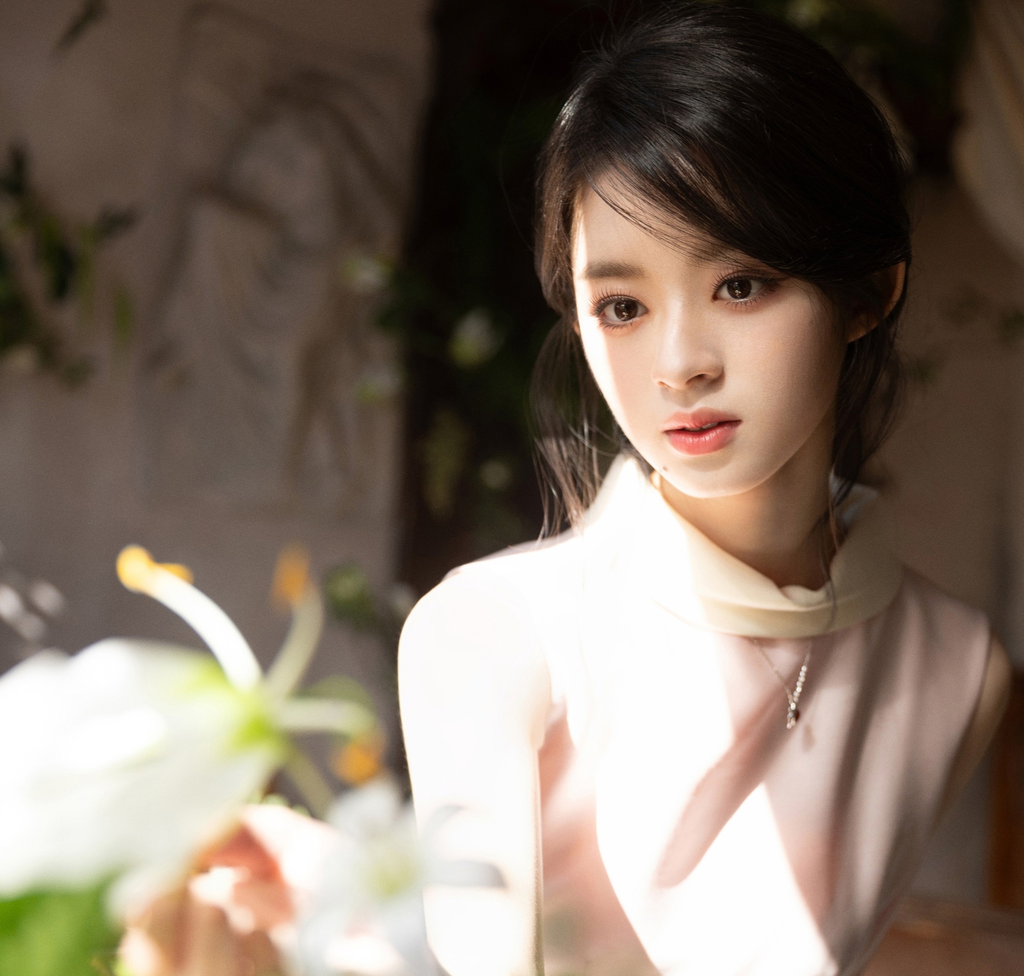 Hot nhất Weibo: Đôi khuyên tai 8 tỷ vạch trần bí mật động trời của nữ chính Sở Kiều Truyện 2- Ảnh 6.