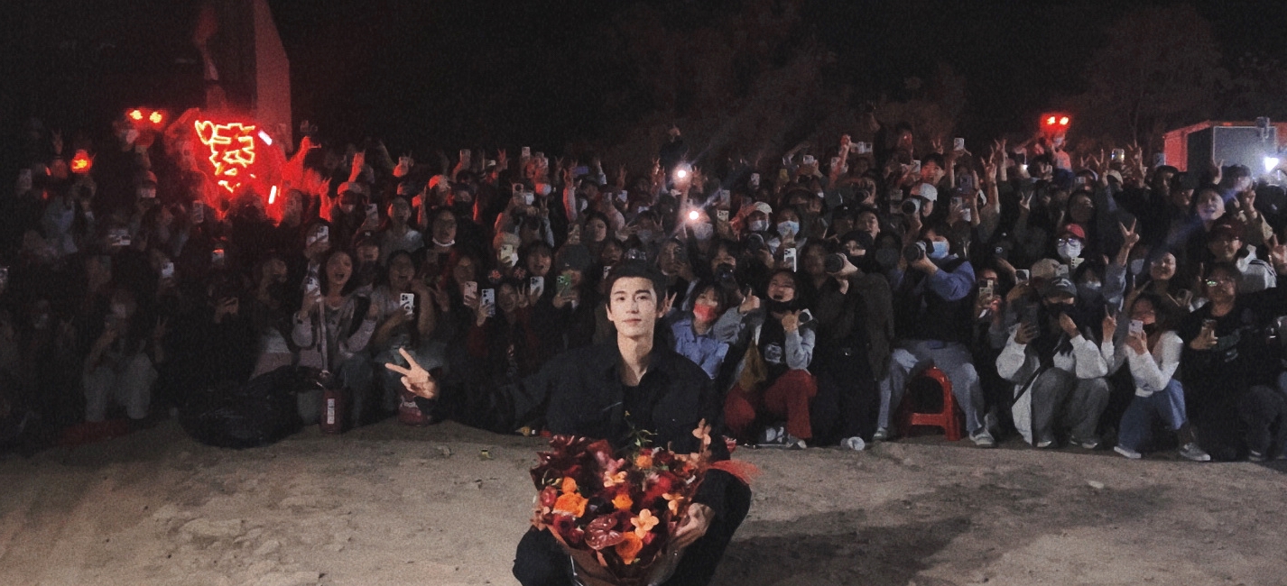 Lạ đời cặp đôi ngôn tình ghét nhau như kẻ thù, nhất quyết không chụp ảnh chung khiến MXH dậy sóng- Ảnh 2.