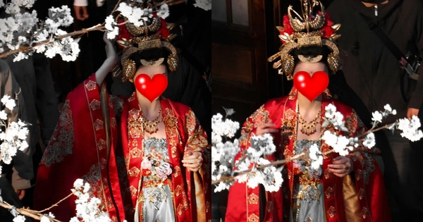 Công chúa đẹp nhất Trung Quốc hiện tại: Nhan sắc lộng lẫy đến phát sáng, đẳng cấp hàng đầu không ai dám chê dien hi vi9a 17402875558611402832791 0 0 628 1200 crop 1740287563517630557524jpg