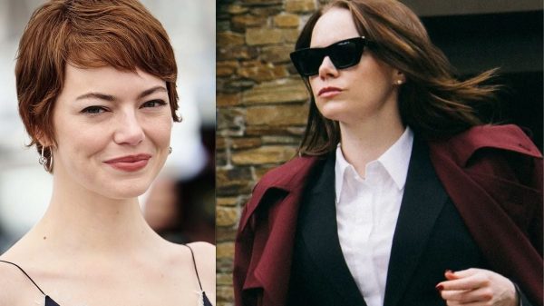 Sao Nữ Emma Stone Hy Sinh Mái Tóc Vì Vai Diễn Trong Phim Bugonia Mới 28 Sao Nữ Emma Stone Hy Sinh Mái Tóc Vì Vai Diễn Trong Phim Bugonia Mới dien vien emma trong phim bugonia4 brzrjpg