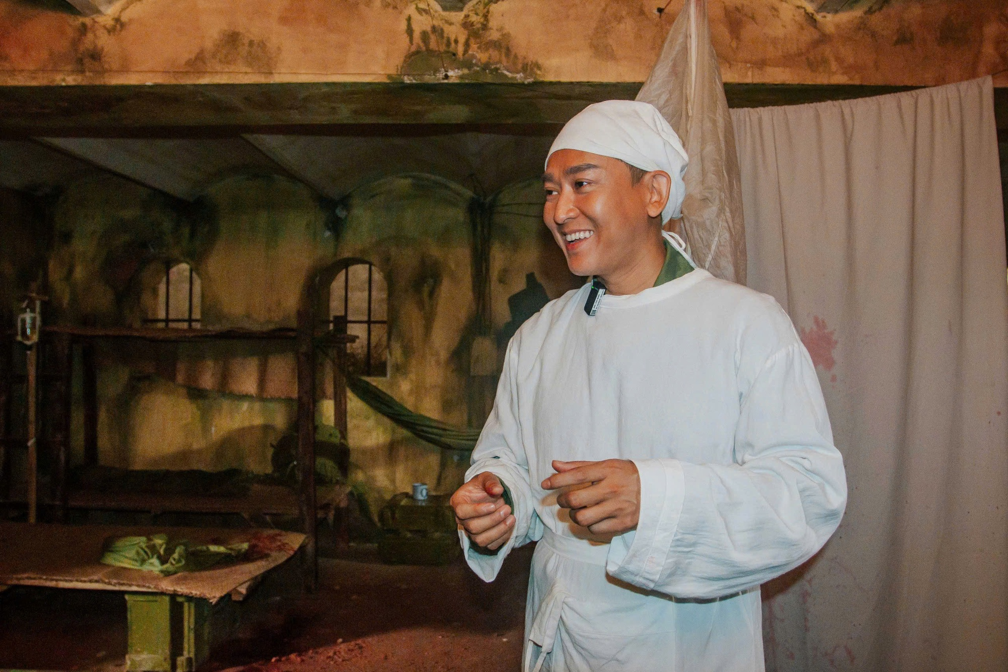 Xuất hiện mỹ nam được khen là