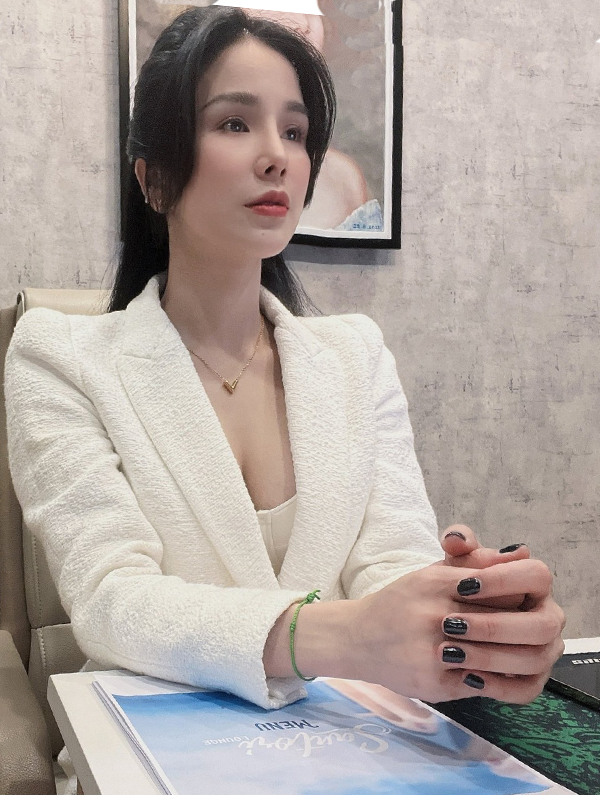 Diệp Lâm Anh xin lỗi- Ảnh 1.