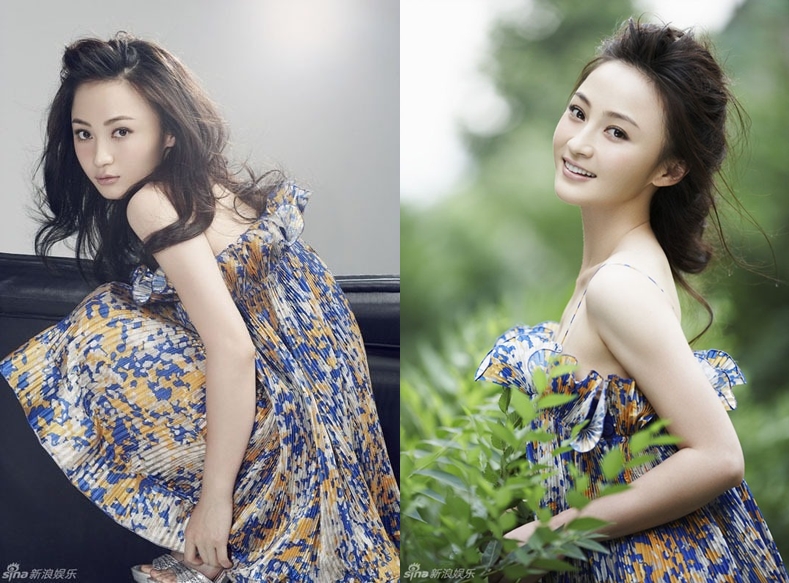 Mỹ nhân bị phong sát 11 năm bất ngờ tái xuất khiến ai cũng choáng, netizen ngán ngẩm Mỹ nhân bị phong sát 11 năm bất ngờ tái xuất khiến ai cũng choáng, netizen ngán ngẩm