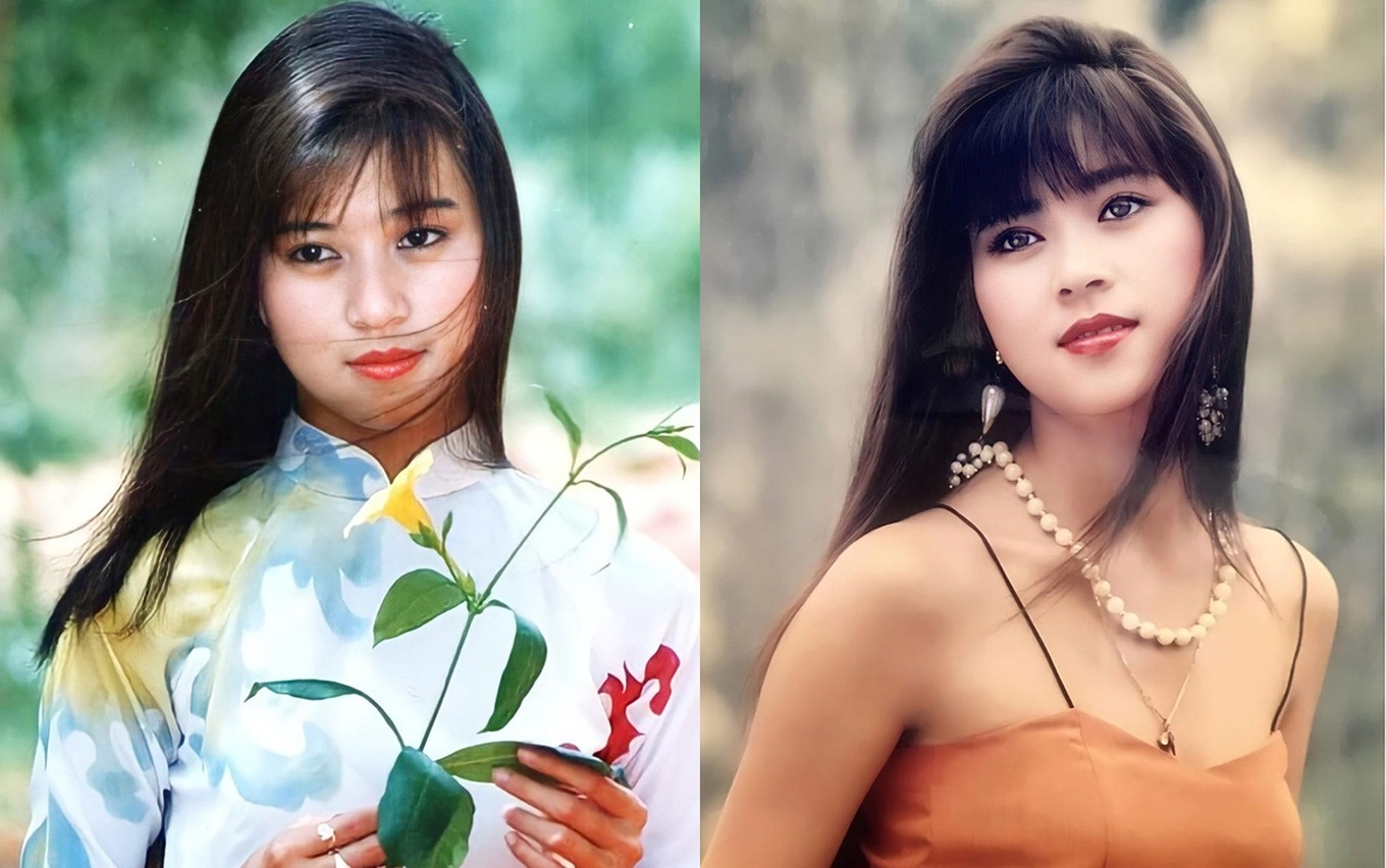 Ngắm mỹ nhân này mới biết thần tiên cổ tích là có thật: Nhan sắc như hoa như ngọc, Việt Nam mấy ai sánh bằng- Ảnh 5.