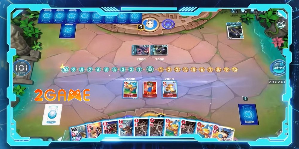 digimon-alysion-2 Dự án Digimon TCG Mobile đã được tiết lộ tại DIGIMON CON 2025 với tên gọi DIGIMON ALYSION digimon alysion 2