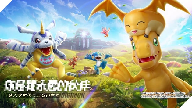 Bom tan canh tranh voi Pokemon bat ngo ra mat tren di dong sau 4 nam cho doi 3 Bom tấn cạnh tranh với Pokemon bất ngờ ra mắt trên di động sau 4 năm chờ đợi