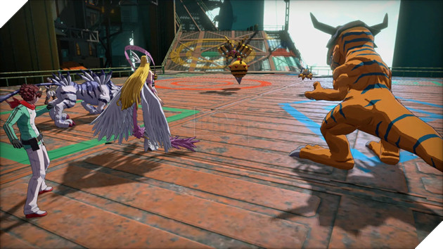 Game mang đến lối chơi đánh theo lượt quen thuộc