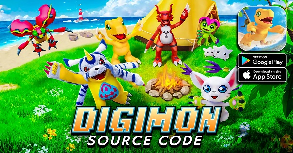 Digimon: Source Code, game nhập vai theo lượt của Bandai Namco ra mắt tại Trung Quốc digimonsourcecode mobile thumbjpg