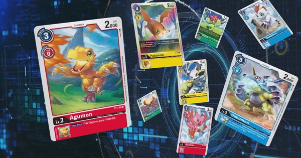 DIGIMON TCG Mobile của Bandai Namco có thể đang được phát triển digimontcgmobile thumbjpg