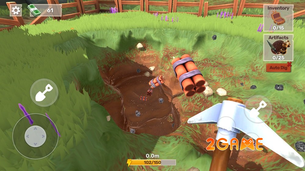 Dig It Up – Thế giới dưới lòng đất bí ẩn và đầy mê hoặc digitup 1