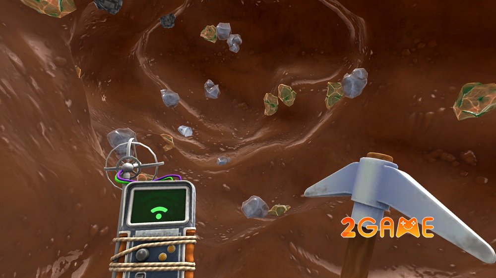 Dig It Up – Thế giới dưới lòng đất bí ẩn và đầy mê hoặc digitup 2