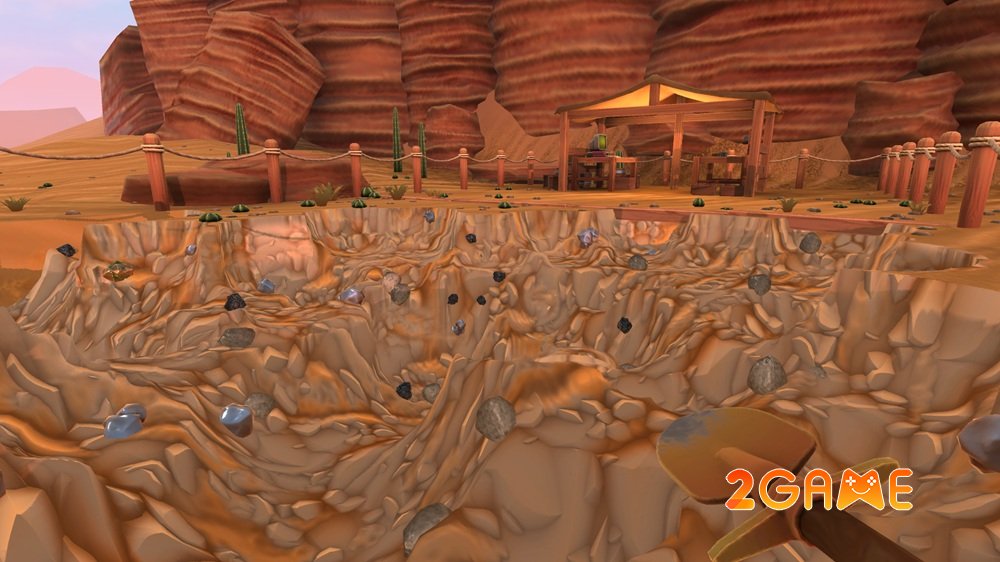 Dig It Up – Thế giới dưới lòng đất bí ẩn và đầy mê hoặc digitup 5