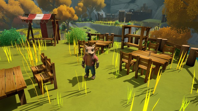 Một tựa game đi cảnh 3D mới xuất hiện trên Steam, miễn phí 100% cho người chơi- Ảnh 2. Một tựa game đi cảnh 3D mới xuất hiện trên Steam, miễn phí 100% cho người chơi- Ảnh 2.