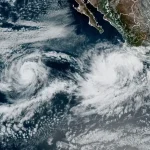 Siêu bão Priscilla mạnh lên cấp 1 trên Thái Bình Dương, cảnh báo sóng lớn và mưa lũ dims apnews 24821260986538762912929 43276017842343081353946 1759766189538 1759766189992870136233