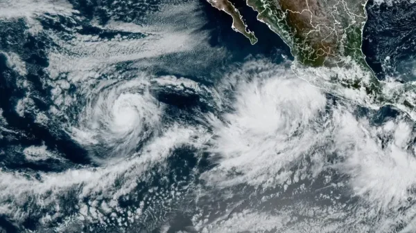 Siêu bão Priscilla mạnh lên cấp 1 trên Thái Bình Dương, cảnh báo sóng lớn và mưa lũ dims apnews 24821260986538762912929 43276017842343081353946 1759766189538 1759766189992870136233