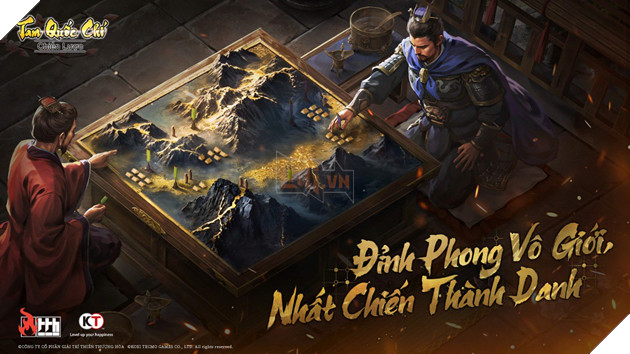 Tam Quốc Chí - Chiến Lược MAX 2.0 chính thức ra mắt, tiếp tục hợp tác cùng Dynasty Warriors 9 Empires và tặng miễn phí Vô Song Tiểu Kiều 3