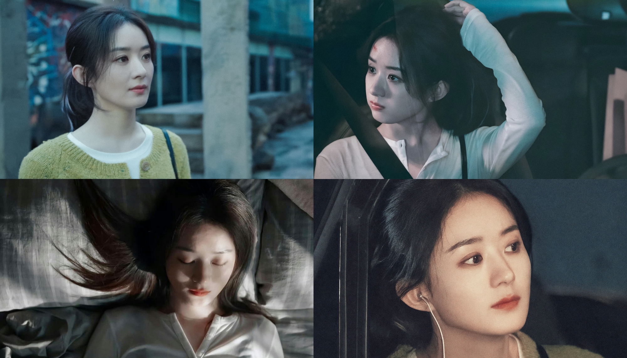 Làng giải trí Hoa ngữ thi nhau chiếm sóng mùng 1 Tết: Triệu Lệ Dĩnh trẻ đến khó tin, có cặp đôi còn tung ảnh cưới- Ảnh 1. Làng giải trí Hoa ngữ thi nhau chiếm sóng mùng 1 Tết: Triệu Lệ Dĩnh trẻ đến khó tin, có cặp đôi còn tung ảnh cưới- Ảnh 1.