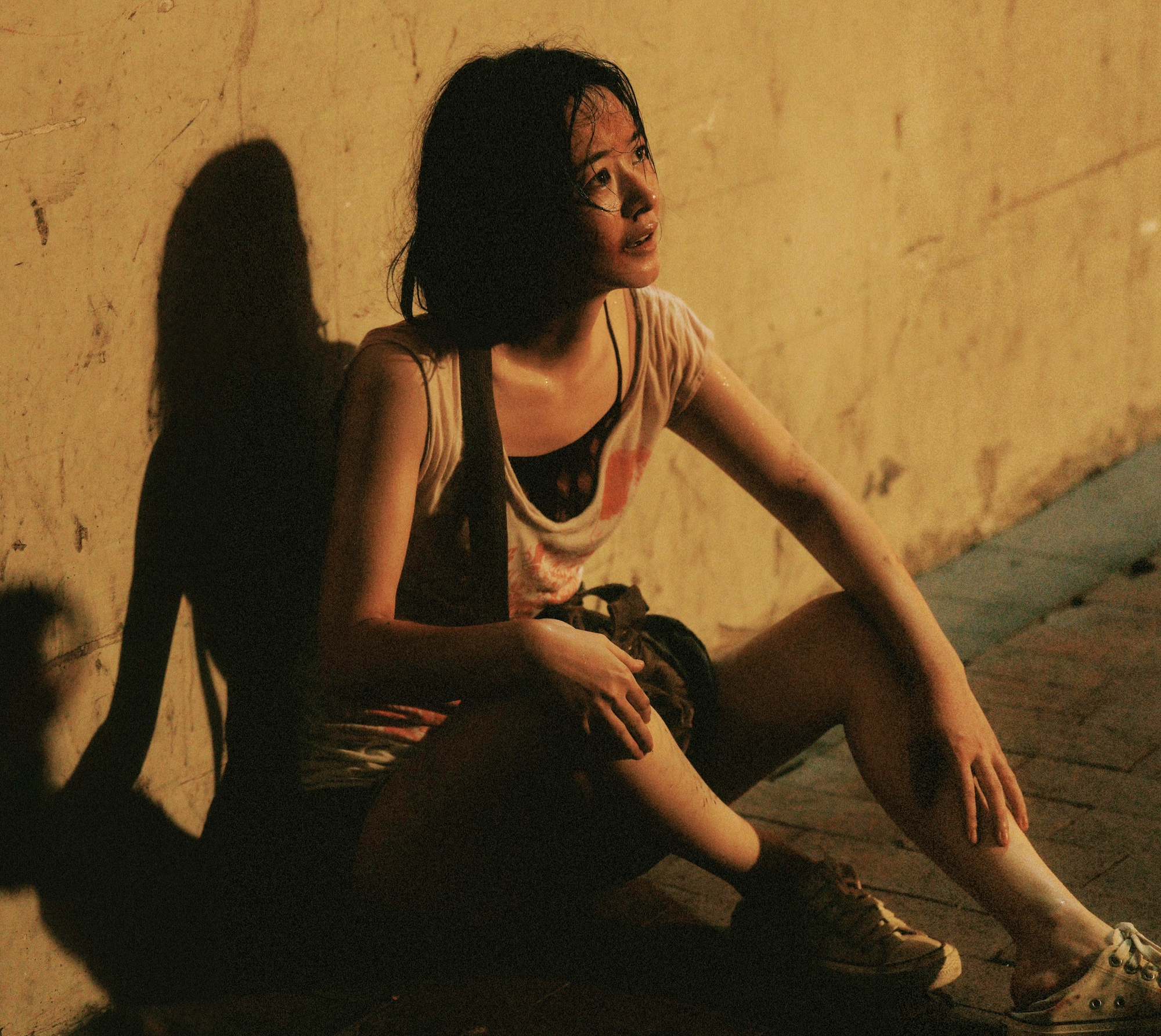 Triệu Lệ Dĩnh ê chề vì bị đài quốc gia chê thẳng mặt: Triệu Lệ Dĩnh ê chề vì bị đài quốc gia chê thẳng mặt: