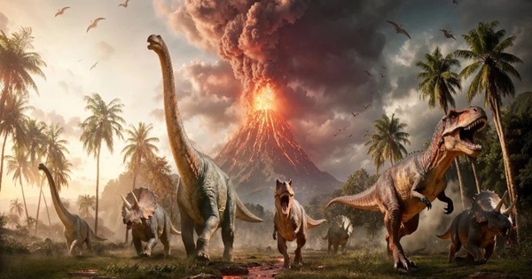 Dino Cataclysm: Survival – Thu thập mẫu gen cứu loài khủng long khỏi tuyệt chủng dino cataclysm survival soft launch thumbjpg