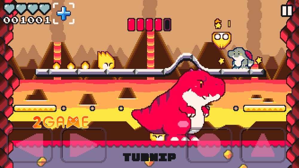 dino-quake-upcoming-5 Dino Quake – Chiến đấu với người ngoài hành tinh trong vai những chú khủng long đáng yêu dino quake upcoming 5