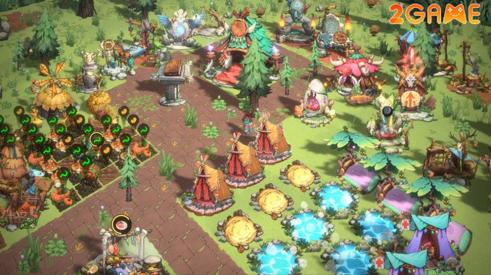 Dino Topia – Bom tấn game sandbox nuôi thú trên Steam dino topia 1