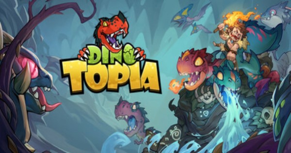 Dino Topia – Bom tấn game sandbox nuôi thú trên Steam dino topia thumbjpg