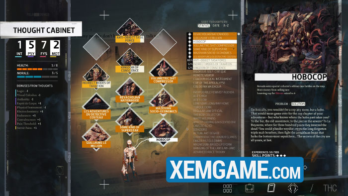 disco-elysium-1 Disco Elysium – game RPG đỉnh có phiên bản mobile disco elysium 1