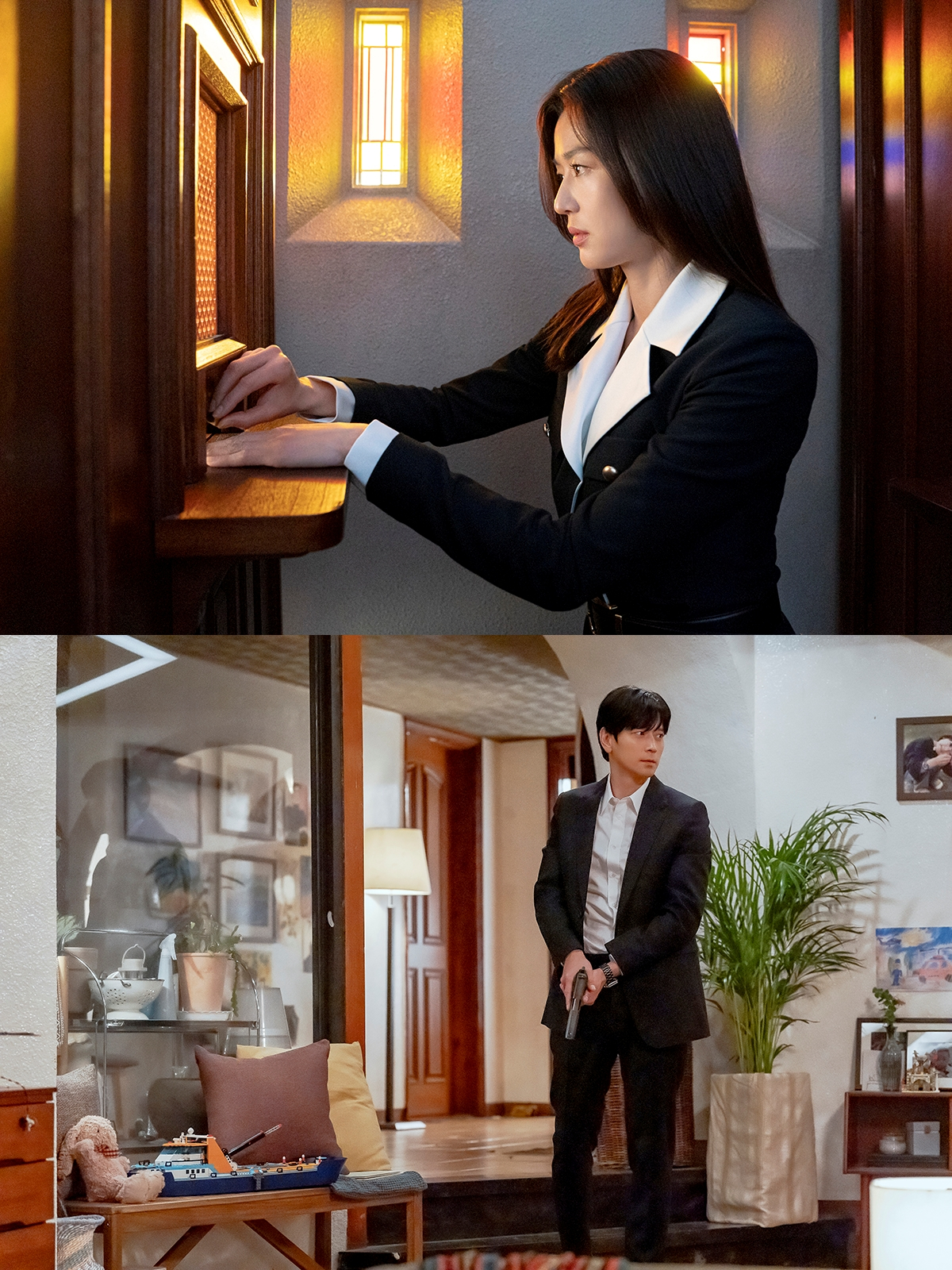 Disney Plus phản hồi về Kim Soo Hyun và Jung Woo Sung- Ảnh 1.