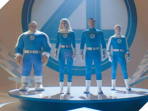 Hình ảnh về phim Fantastic Four: First Steps