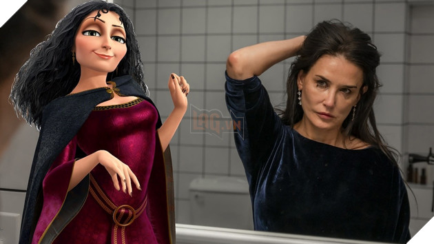 Nu Dien Vien Demi Moore Dam Nhan Vai Mother Gothel Trong Tangled Live-Action 2 Nữ Diễn Viên Demi Moore Đảm Nhận Vai Mother Gothel Trong Tangled Live-Action 2