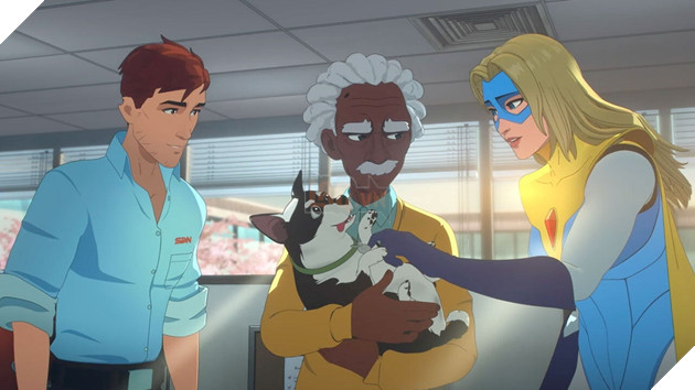 Dispatch - Một sản phẩm siêu anh hùng đậm chất điện ảnh cùng gameplay cực cuốn