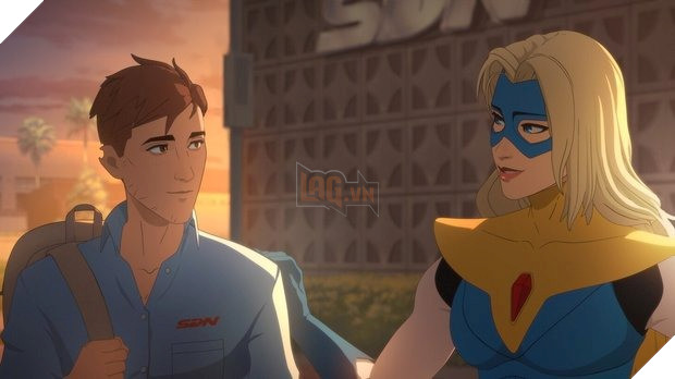 Dispatch - Một sản phẩm siêu anh hùng đậm chất điện ảnh cùng gameplay cực cuốn