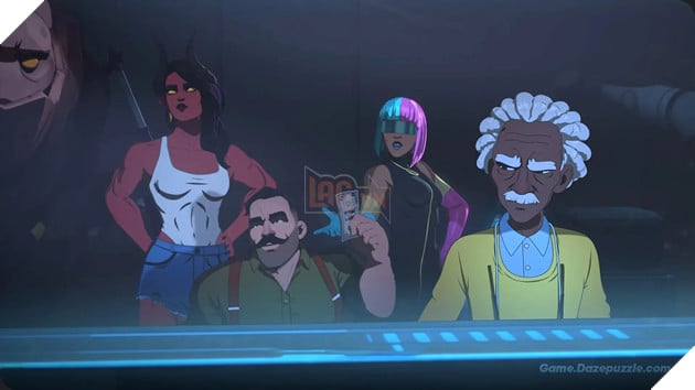 Dispatch: Giai Ma Ve Nhung Lua Chon Quan Trong Va Y Nghia Cua Chung Voi Mua 2 6 Dispatch: Giải Mã Về Những Lựa Chọn Quan Trọng Và Ý Nghĩa Của Chúng Với Mùa 2 6