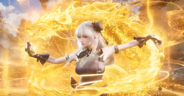 Divine Contract: Air Spirit Master – Game MMORPG đậm chất huyền huyễn phương Đông divine contract air spirit master thumbjpg