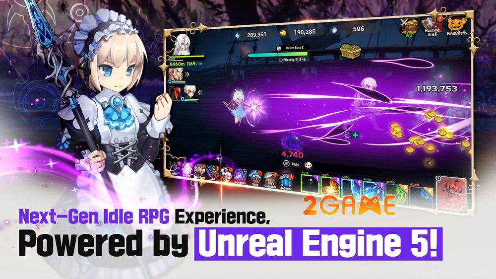 Divine Edge – Hành trình của ánh sáng và bóng tối divineedge 2