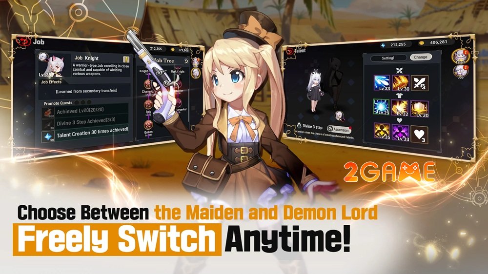 Divine Edge – Hành trình của ánh sáng và bóng tối divineedge 3