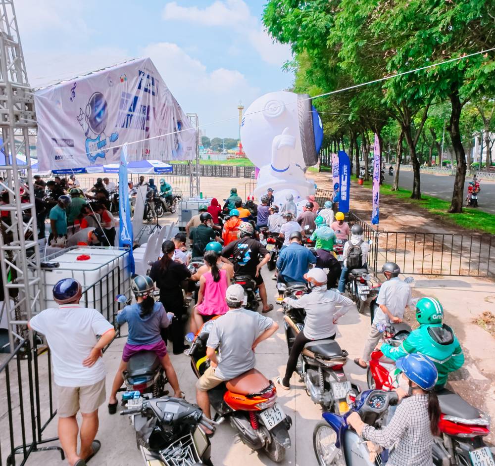 Ca sĩ Anh Tú nói thẳng trước hàng nghìn khán giả: