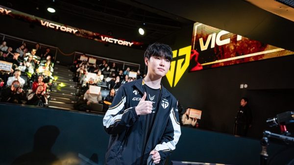 Kết quả DK vs GEN LCK Cup 2025: Showmaker tiếp tục "ôm hận" trước Chovy dk gen ket qua 2025jpg