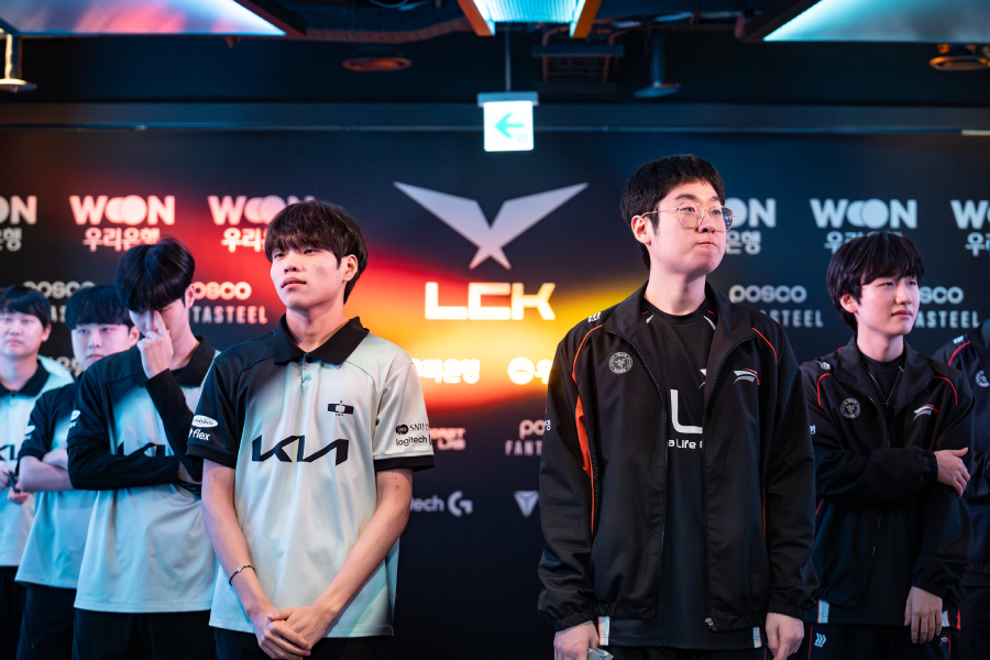 Kết quả DK vs HLE chung kết nhánh thắng LCK Cup 2025: Đẳng cấp vua ván 5 dk hle lck cup