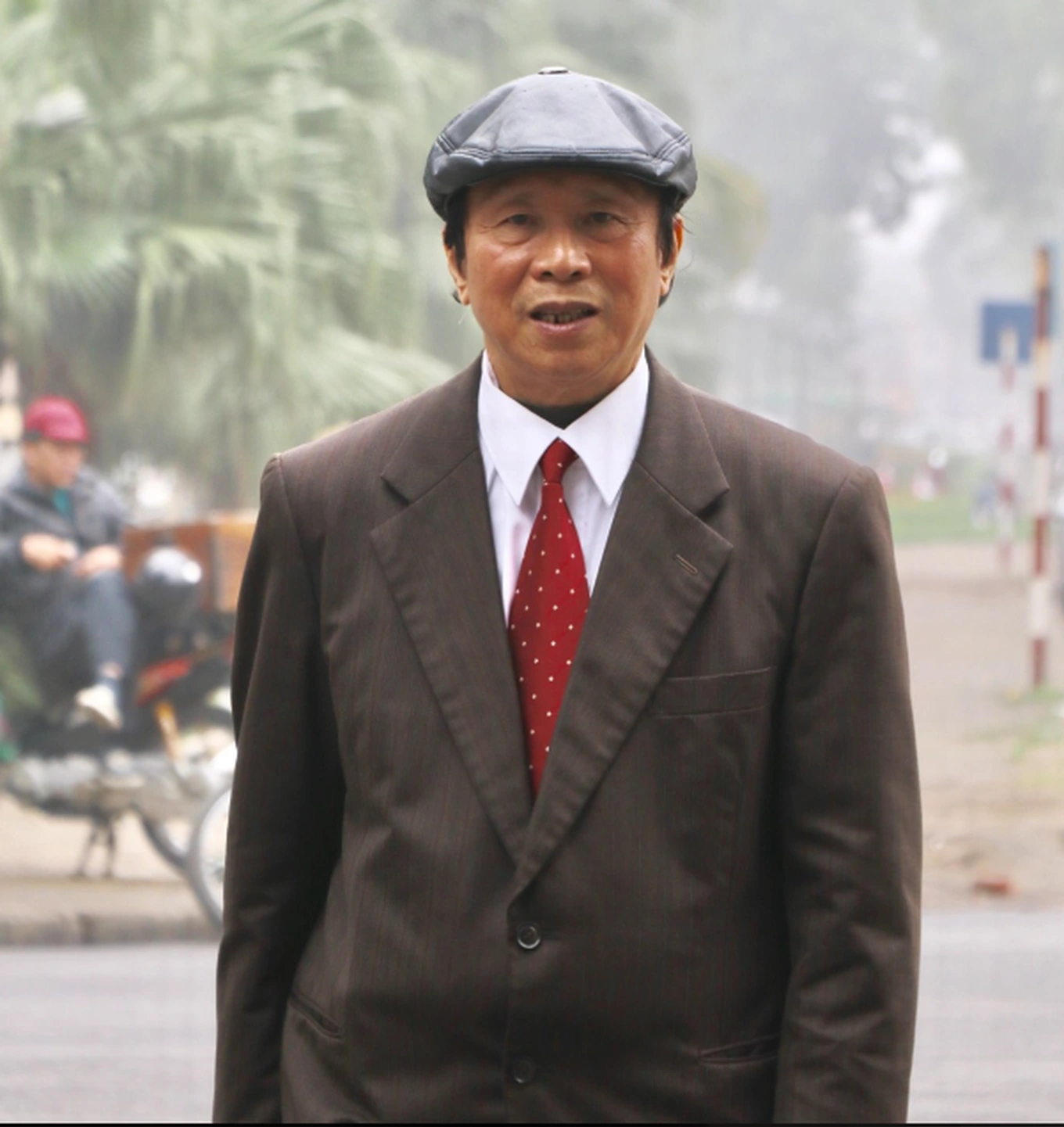 Nhà thơ Dương Kỳ Anh -