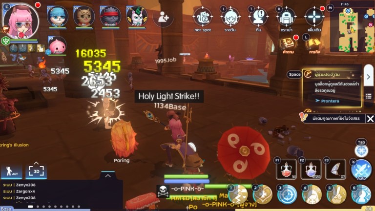 dkwyydc 5 lý do khiến các phiên bản mới của Ragnarok không còn hấp dẫn người chơi dkwyydc