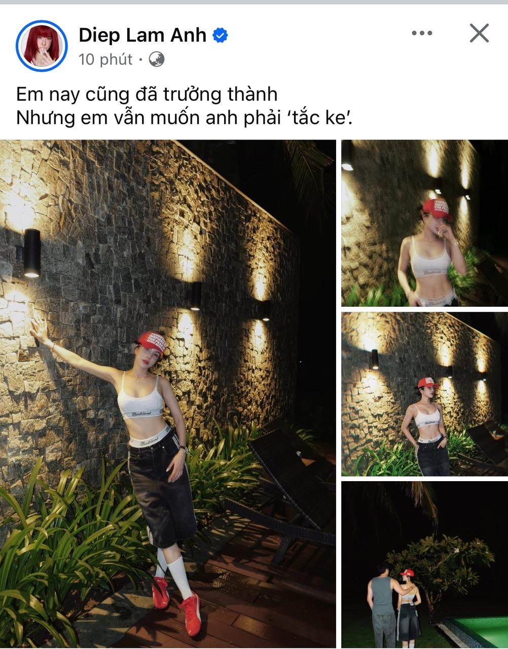 Nữ nghệ sĩ ở nhà 600m2, hôn nhân đầu đầy ồn ào, là mẹ 2 con, U40 viên mãn bên bạn trai kém 11 tuổi- Ảnh 2.