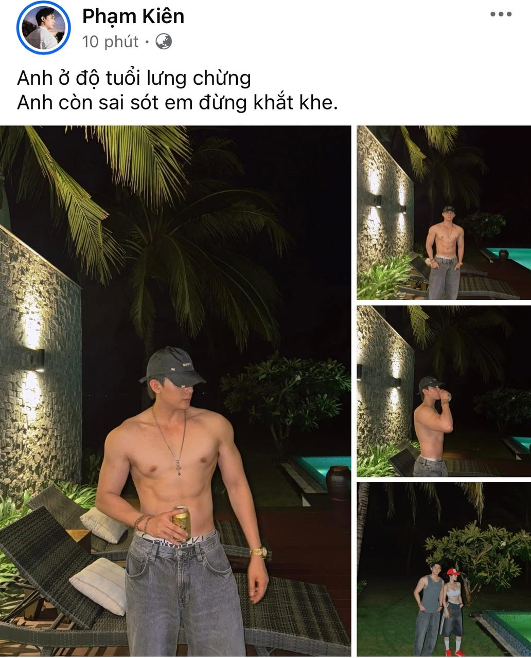 Nữ nghệ sĩ ở nhà 600m2, hôn nhân đầu đầy ồn ào, là mẹ 2 con, U40 viên mãn bên bạn trai kém 11 tuổi- Ảnh 3.