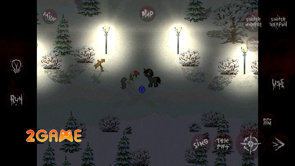 D’LIRIUM Mobile – Hành trình kỳ lạ trong một mê cung u ám dliriummobile 1